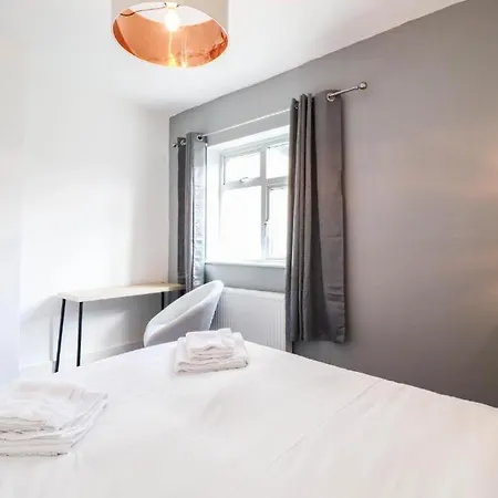 Bed & Breakfast Urban Oasis London
