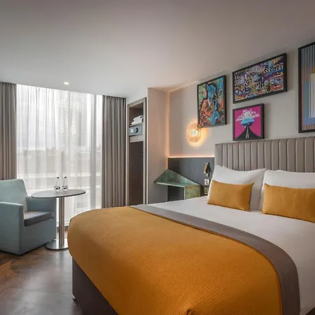 Maldron Shoreditch Hotel 4*
