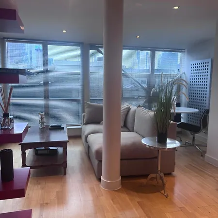 Apartment Super Cute Shoreditch Loft