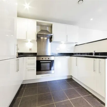 Apartment Mdx - Canary Wharf London