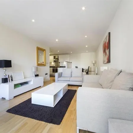 Mdx - Canary Wharf Apartment London