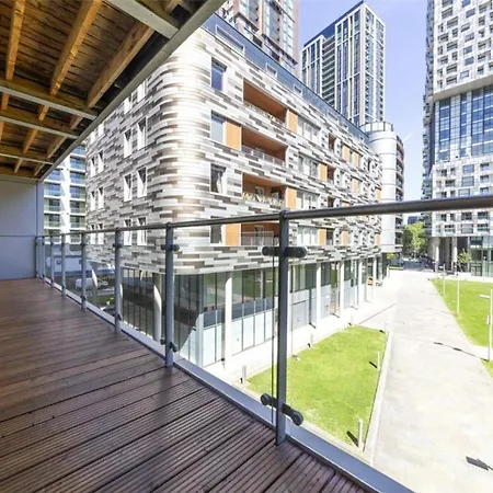 Mdx - Canary Wharf Apartment