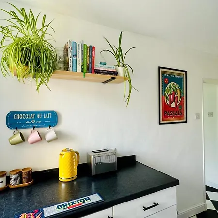 Apartment Modern Flat At Selden House *