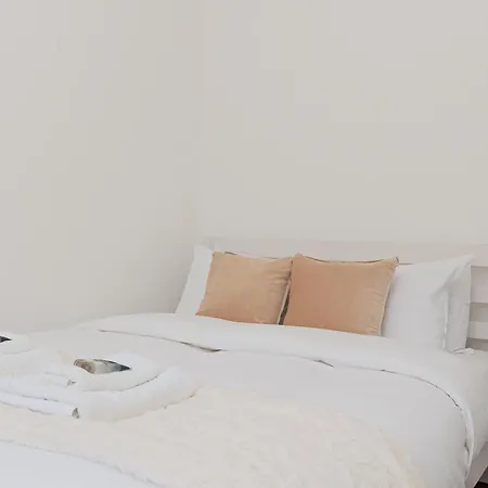 Lovely 3br Flat W Parking, 10min Homerton Station *