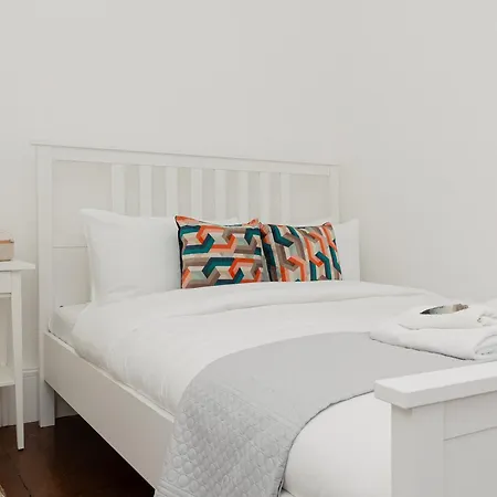 Lovely 3br Flat W Parking, 10min Homerton Station