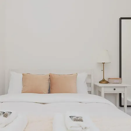 Lovely 3br Flat W Parking, 10min Homerton Station Apartment *