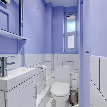 Lovely 3br Flat W Parking, 10min Homerton Station