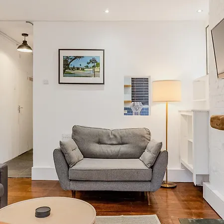 Lovely 3br Flat W Parking, 10min Homerton Station