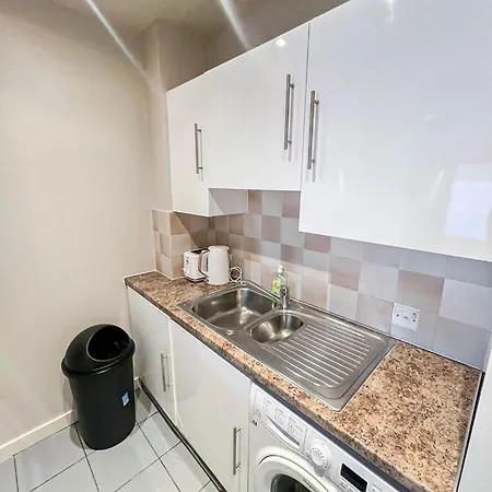 Stunning 1-bedroom Flat In Canary Wharf Free Parking Near Museum * London