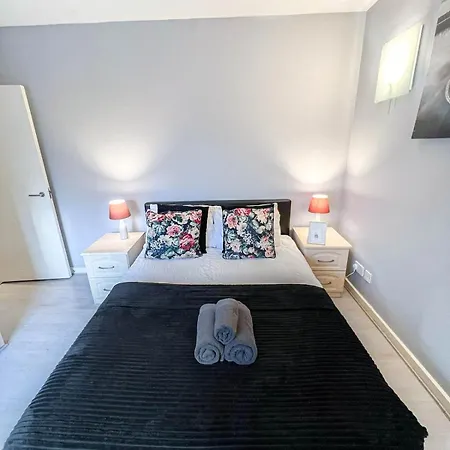 Apartment Stunning 1-bedroom Flat In Canary Wharf Free Parking Near Museum *
