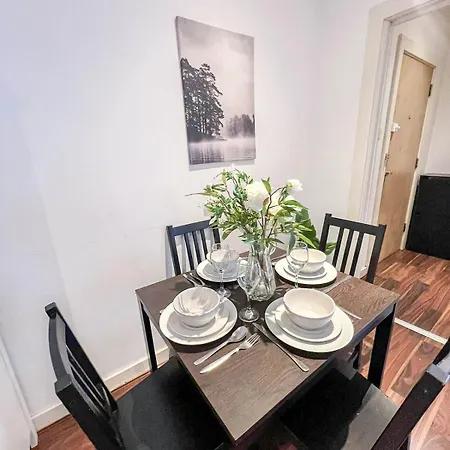 Stunning 1-bedroom Flat In Canary Wharf Free Parking Near Museum * London