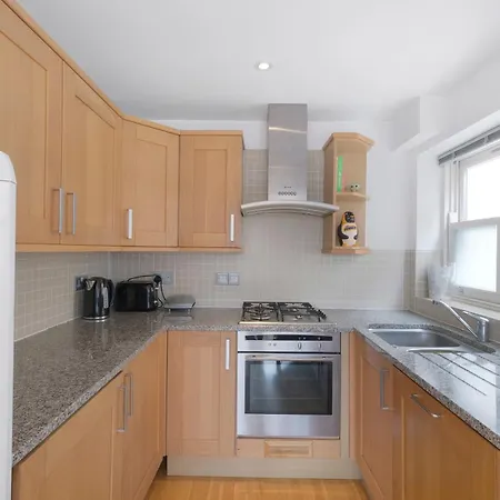 Apartment Super Cute Shoreditch Loft London
