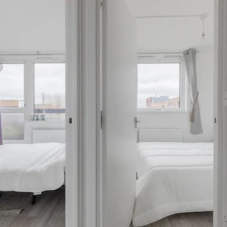 Stylish 1bd Flat With Shard Views Near Bermondsey * London