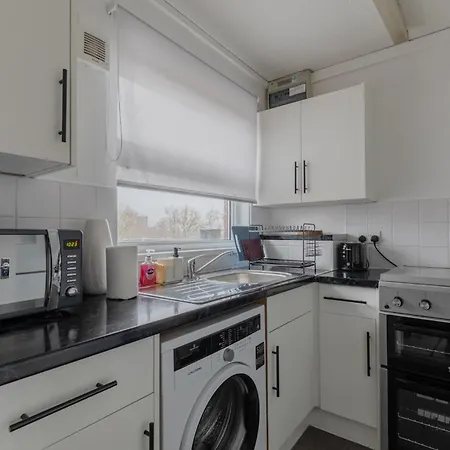 Apartment Stylish 1bd Flat With Shard Views Near Bermondsey