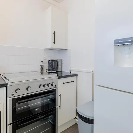 Apartment Stylish 1bd Flat With Shard Views Near Bermondsey