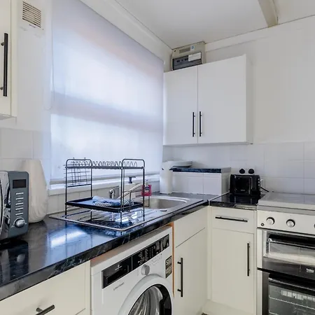 Apartment Stylish 1bd Flat With Shard Views Near Bermondsey *