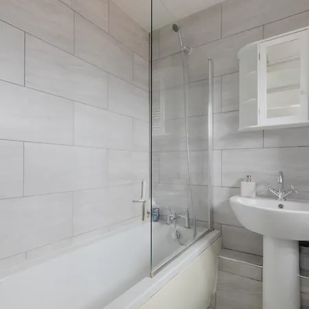 Apartment Stylish 1bd Flat With Shard Views Near Bermondsey