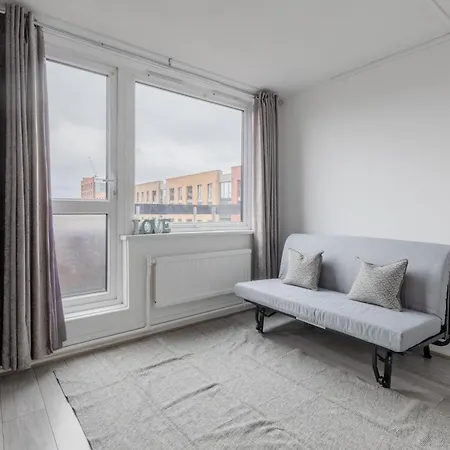 Stylish 1bd Flat With Shard Views Near Bermondsey Apartment *