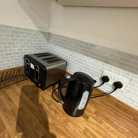 Apartment Lovely Spacious 2 Bedroom Flat In Bethnal Green, 3mins Away From Station *