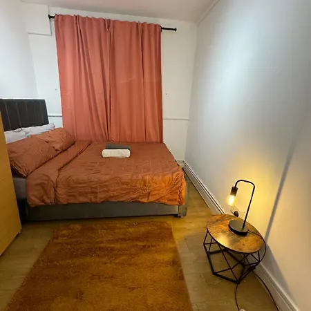 Lovely Spacious 2 Bedroom Flat In Bethnal Green, 3mins Away From Station Apartment