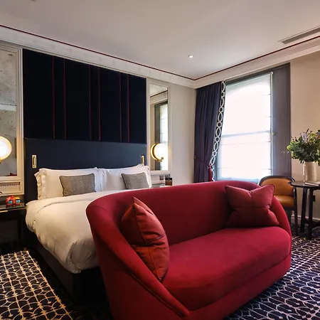 The Mayfair Townhouse - An Iconic Luxury Hotel 5*