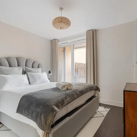 Modern In East End London