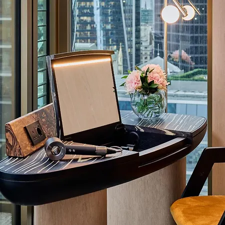 Pan Pacific Hotell