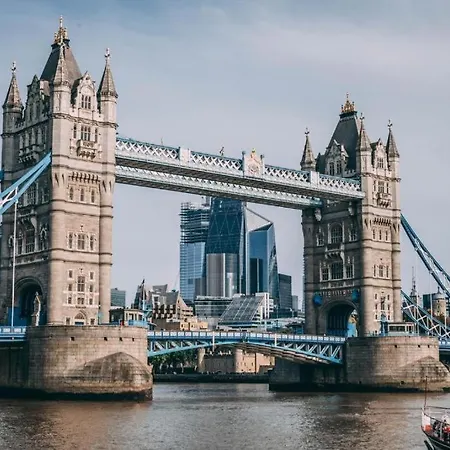 Apartment Luxury 2 Bedroom 2 Bathroom - Prime Location In Tower Bridge Bridge *