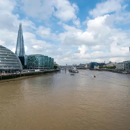 Apartment Luxury 2 Bedroom 2 Bathroom - Prime Location In Tower Bridge Bridge