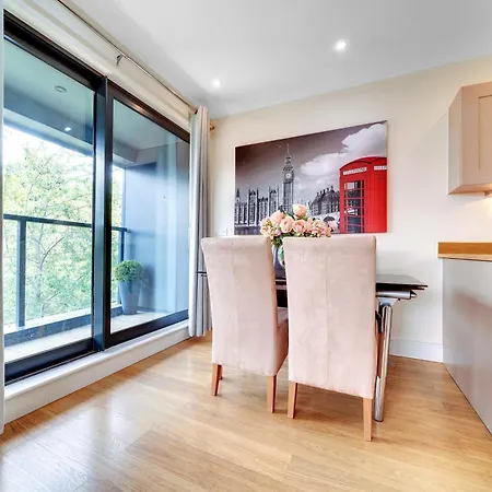 Luxury 2 Bedroom 2 Bathroom - Prime Location In Tower Bridge Bridge London