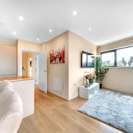 Luxury 2 Bedroom 2 Bathroom - Prime Location In Tower Bridge Bridge London