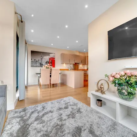 Luxury 2 Bedroom 2 Bathroom - Prime Location In Tower Bridge Bridge Apartment London