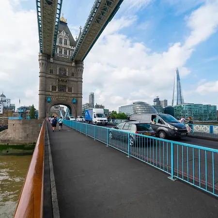 Apartment Luxury 2 Bedroom 2 Bathroom - Prime Location In Tower Bridge Bridge