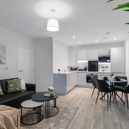 Holiday home Luxury Two Bed Near The 02 Arena