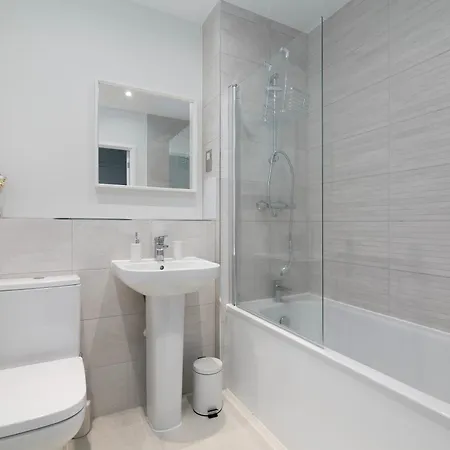 Luxury Two Bed Near The 02 Arena