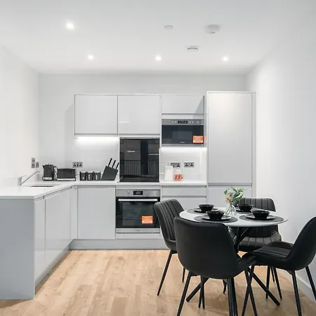 Holiday home Luxury Two Bed Near The 02 Arena