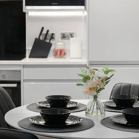 Holiday home Luxury Two Bed Near The 02 Arena