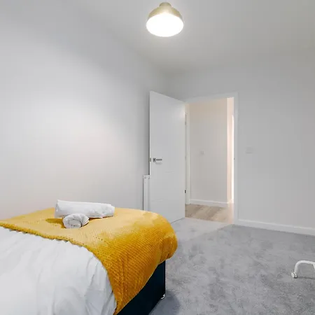 Holiday home Luxury Two Bed Near The 02 Arena *