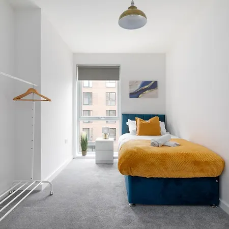 Luxury Two Bed Near The 02 Arena London
