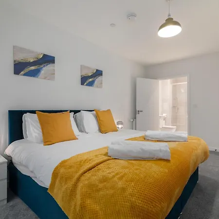 Holiday home Luxury Two Bed Near The 02 Arena