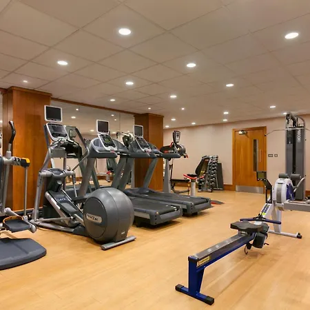 Hilton Canary Wharf Hotel
