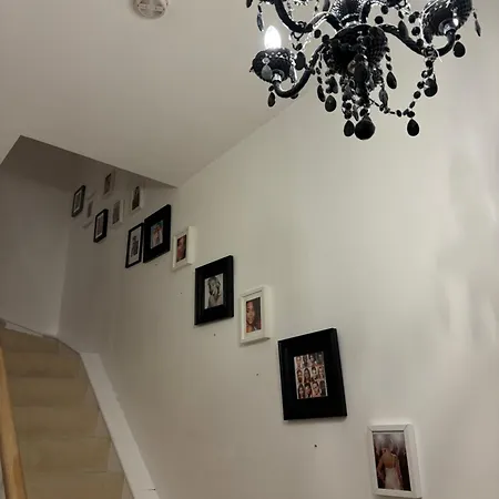 Two Double Bedroom Duplex Flat *