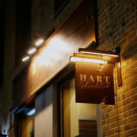 Hart Shoreditch London, Curio Collection By Hilton 4*