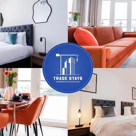 Serene 2-Bedroom Apartment By The River Apartment