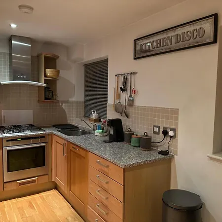 Super Cute Shoreditch Loft Apartment London