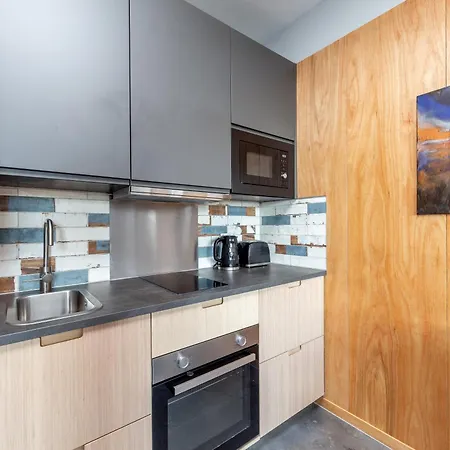 Renewed Comfy 1br Flat Near Woolwich Tube Station
