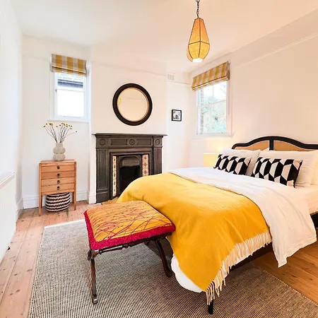 Apartment Charming Historic 3Br Home - Steps To Greenwich Park - Cutty Sark & Royal Observatory London