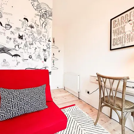 Apartment Charming Historic 3Br Home - Steps To Greenwich Park - Cutty Sark & Royal Observatory