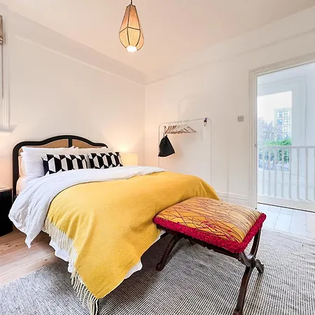 Charming Historic 3Br Home - Steps To Greenwich Park - Cutty Sark & Royal Observatory Apartment London