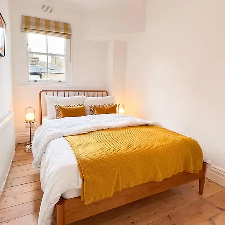 Apartment Charming Historic 3Br Home - Steps To Greenwich Park - Cutty Sark & Royal Observatory London